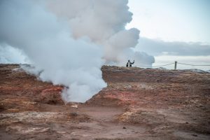 Utnyttja markens möjligheter för vatten och energi